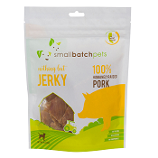 smallbatch pets: JERKY Treats - Pork